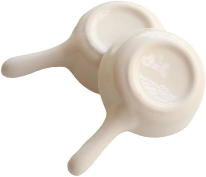 Micro Dish Fries Ketchup with Ceramic Small Dip Vinegar Household Sauce Tableware