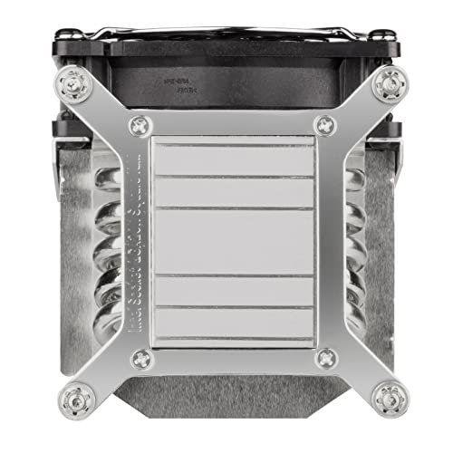 Image of Silverstone Technology XE04-2066 4U Server /Workstation CPU Cooler for Intel LGA 2011 /2066 Square & Narrow sockets, SST-XE04-2066