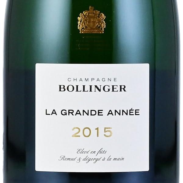 Amazon.co.jp: ボランジェ ラ グランダネ 2015 グラン ダネ Bollinger
