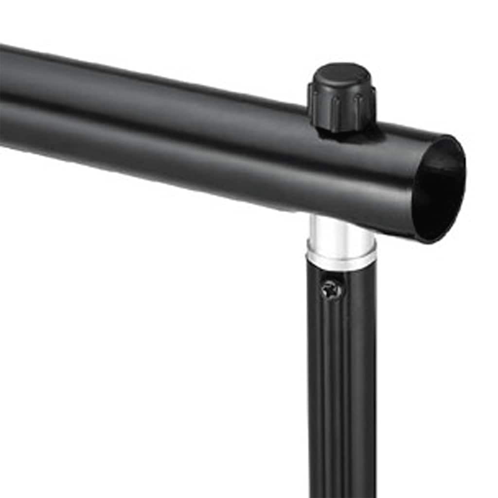 Kit de estudio fotográfico con softbox de iluminación, 2 trípodes, sistema de fondo de aluminio, 2 bombillas LED, bolsas de transporte, ideal para fotografía, vídeo, streaming, vlogging