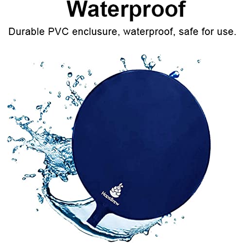 Home Brew Heat Heating Belt Pad With Temperature Controller #TOP3