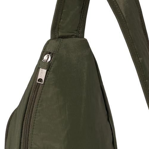 Image of Baggallini Securtex Anti-Theft Daytripper Sling