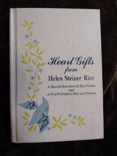 HEART GIFTS FROM HELEN STEINER RICE B000S6O0BQ Book Cover