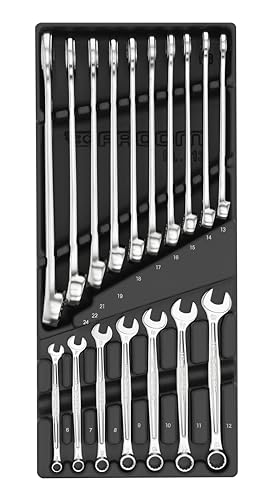 Facom Mod. 440-1Xl-Modulo Da 17 Chiavi Miste Xl - 2