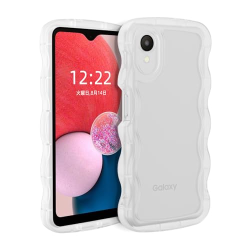 Amazon.co.jp: Casesmo Galaxy A23 5G ケース かわいい SCG18 SC-56C