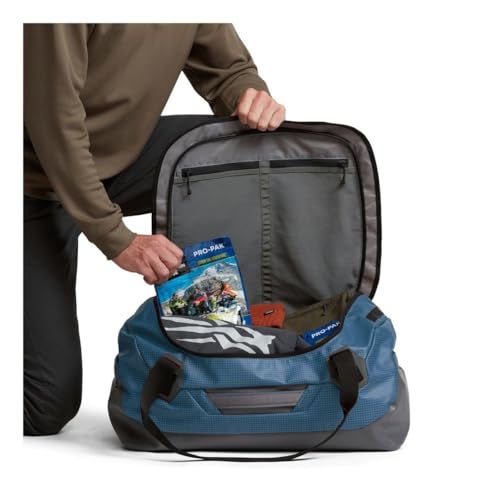 SITKA Gear Drifter Water-Resistant Travel Duffle Bag3