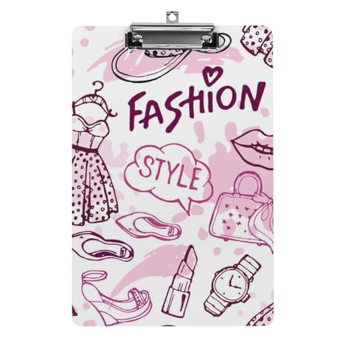 Presse-papiers pince A4 porte-formulaires papier documents pour bureau moderne