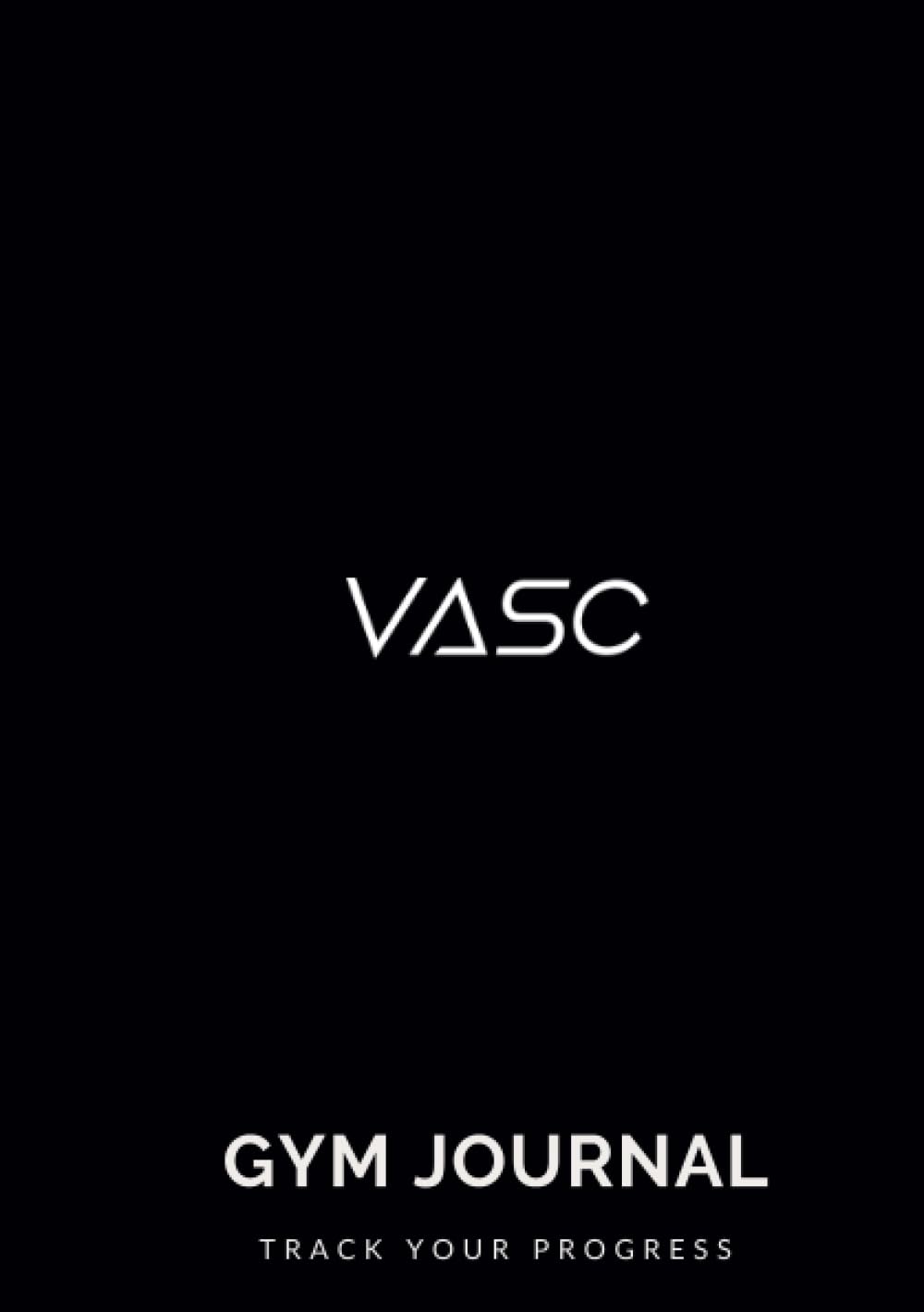 VASC Gym Journal: Track your Progress