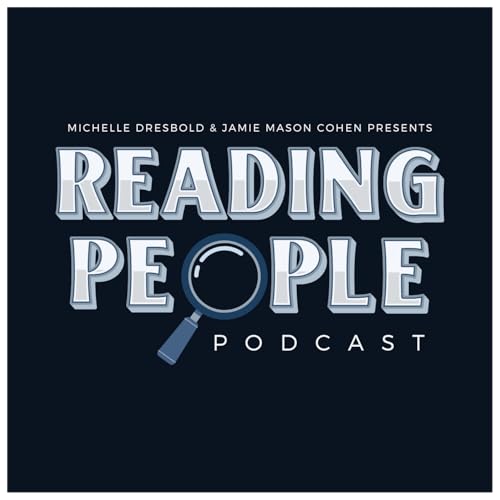 Reading People Podcast with Michelle and Jamie cover art
