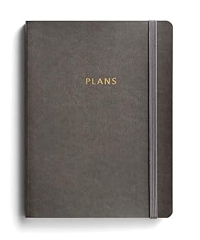 Leather Bound Plans Leather Journal Book