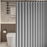 Tenda A Rullo Doccia 90x240 Cm Larghezza Tessuto 86 Cm - Foto 3