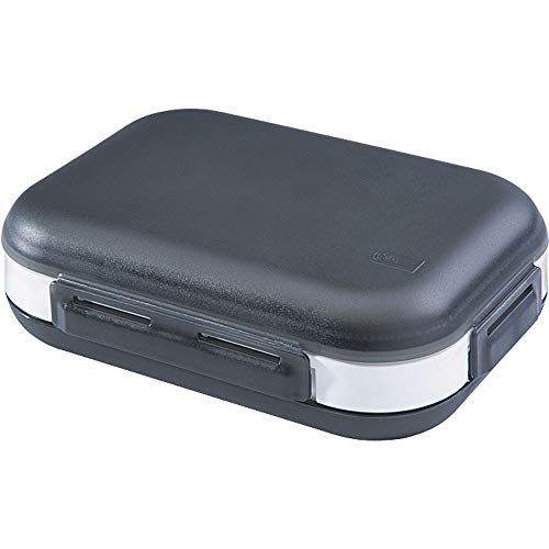 Marmita Nutri, 20,1 x 15,1 x 6,1 cm, Fumê, Coza