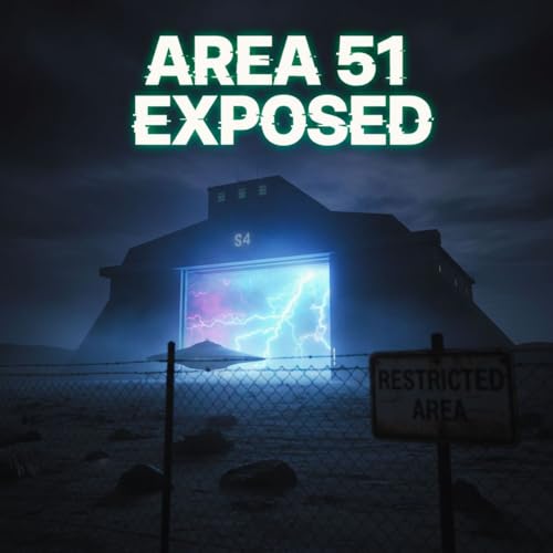 Area 51 Exposed: Bob Lazar, S4 Secrets, and the Truth About Reverse-Engineering Alien Tech