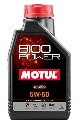 8100 POWER 5W50 1L