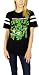 Teenage Mutant Ninja Turtles Womens Varsity Football Tee