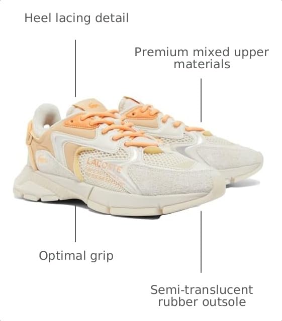 Image of Lacoste Men's L003 Neo Sneakers