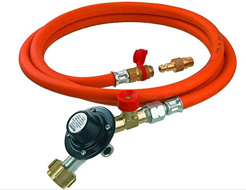 GOK Regler-Schlauch-Set für Gas-Kartuschen-Geräte