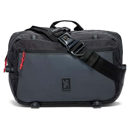 Chrome Industries Kadet Max Messenger Bag – Crossbody Sling Backpack for Men and Women w/Quick Release Buckle3