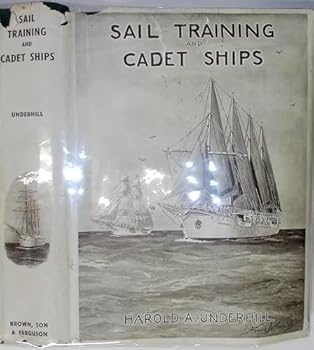 Hardcover Sail Training and Cadet Ships Book
