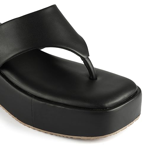 Image of MOSAC Fashion Sandal Casual Platform Wedges Heels Sandals For Womens & Girls
