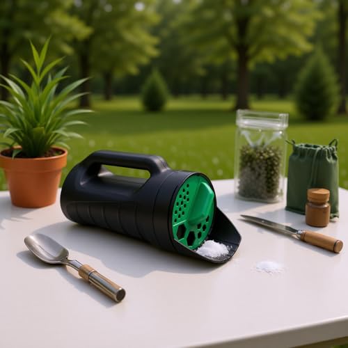 Distribuidor Manual 2.5L para Jardín y Césped miniatura 7