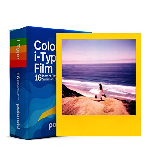 Image of Polaroid Color i-Type Film Double Pack - Summer Edition (16 Photos) (6278)