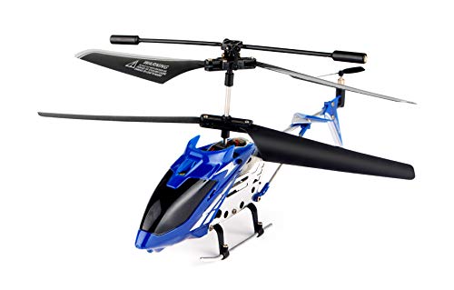 Braha H-2100 RC Helicopter for Kids and Adults, Infrared 3.5 Channel Remote Control