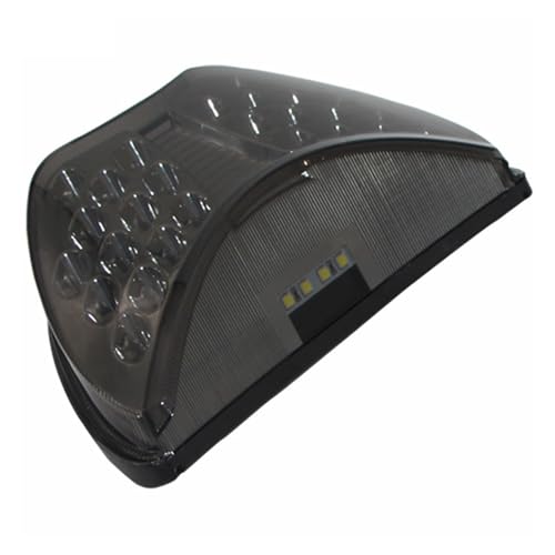 Feu arrière de moto 12V avec clignotant intégré pour CBR 600 F4 F4i