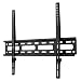 Produktbild Hama TV Wandhalterung für Fernseher bis 75 Zoll (sehr flacher Wandhalter, VESA 50x50 - 600x400, für Flachbildfernseher bis 35 kg, mit Wasserwaage) Fernsehhalterung, schwarz