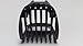 New Hair Clipper Comb Beard Trimmer For Philips Beard trimmer 3500 Series QT4018 QT4018/49 QT4014/42 BEARD Replacement Accessories Parts