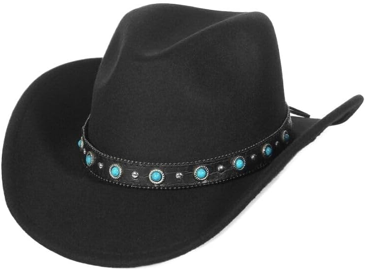 Autumn Winter Fedoras for Men Panama Fedora Hats