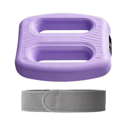 de Fascia para Grasa Abdominal,Vibrador Corporal Recargable,Cinturón Vibratorio para Masaje de Fascia - para Post-Recuperación, Fitness, Ejercicio, Relajación, Hogar, Oficina, Gimnasio