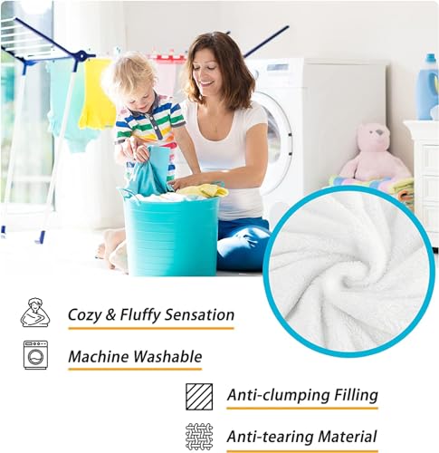 Couvertures de réception personnalisées pour bébé garçon cadeau naissance L06 - 8