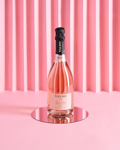 VALDO Elevantum Prosecco DOC Rosé Brut Millesimato - 750ml