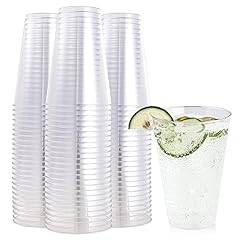 14oz Clear Plastic Cups