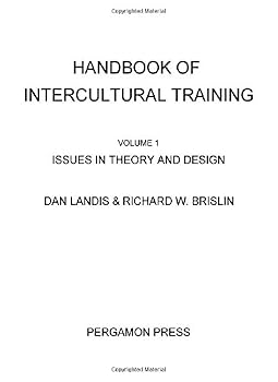 Handbook of Intercultural Training