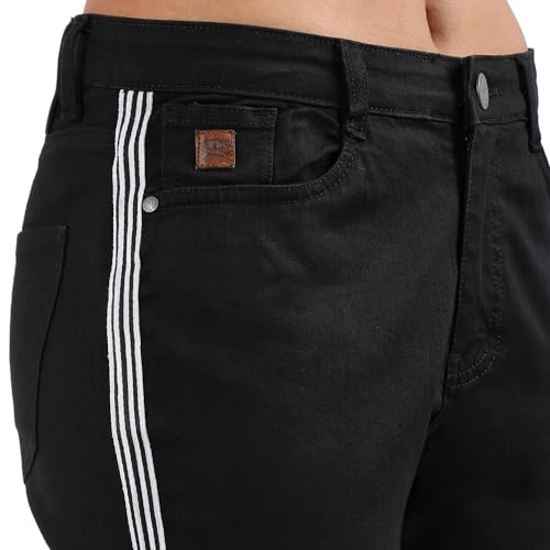 Image of Campus Sutra Women Regular Fit Jeans