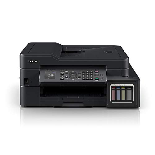Image of Brother MFC-T910DW All-in One Inktank Refill System Printer with Wi-Fi and Auto Duplex Printing