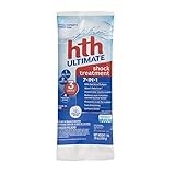 HTH Ultimate Shock Treatment Swimming Pool Cleaner - 6 Pack