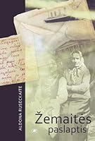 Žemaitės paslaptis 9986398541 Book Cover