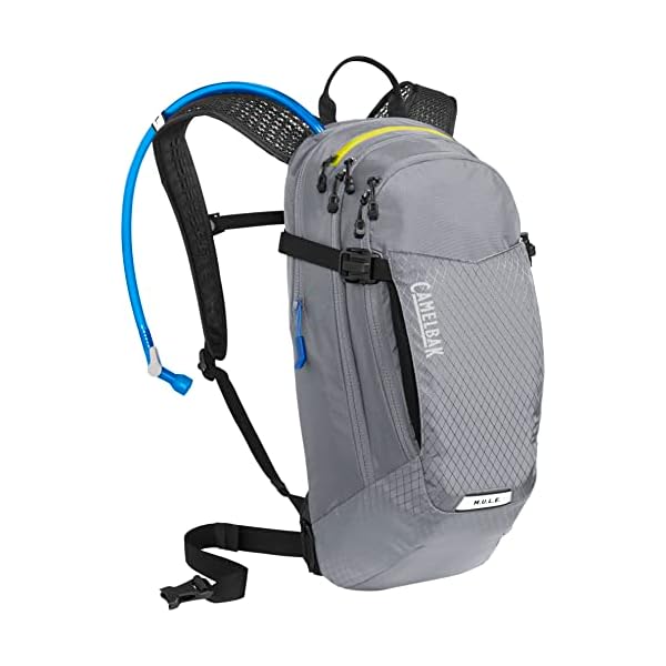 CamelBak-MULE-12-Mountain-Biking-Hydration-Backpack-Easy-Refilling-Hydration-Backpack-Magnetic-Tube-Trap-100oz CamelBak M.U.L.E. 12 Mountain Biking Hydration Backpack - Easy Refilling Hydration Backpack - Magnetic Tube Trap 100oz