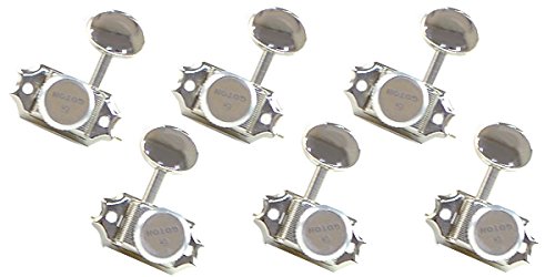 Amazon | 【国内正規品】 GOTOH ゴトー ギター用ペグ SD90-MG-T-05M