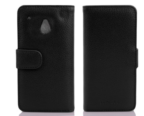Cadorabo Custodia Libro per HTC ONE M4 MINI in
