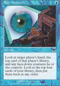 Amazon.com: Magic The Gathering - Spy Network