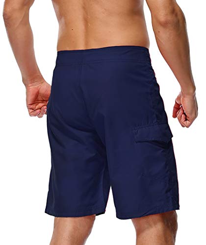 Adoretex Men's Guard Board Short Swimsuit3