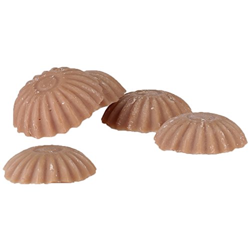 10 Stück Duftplättchen mit Rapswachs mit Duft Zimt Cover