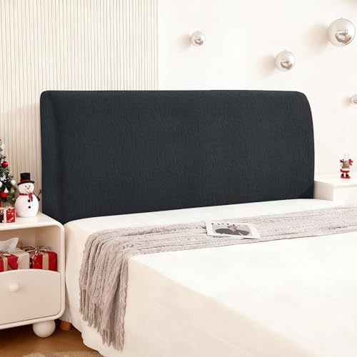 Ystyle Housse Tete De Lit, Housse De Tête De Lit Extensible Doux, Couvre Tete De Lit Antipoussière, Moderne Couvre De Protection Tête De Lit, Déhoussable...