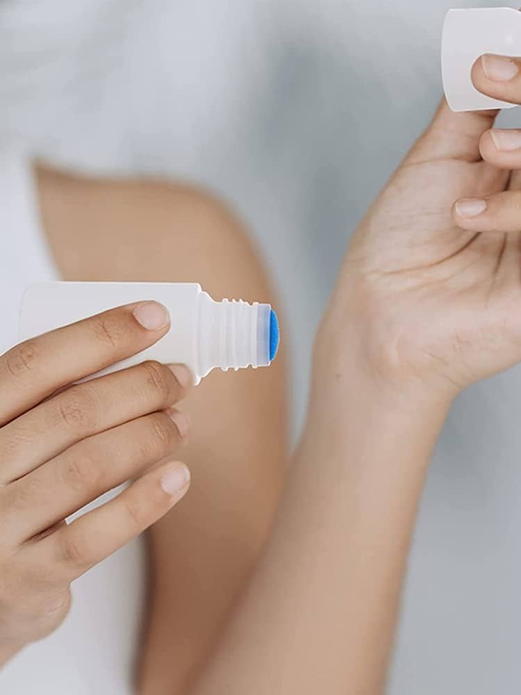 Amazon | Yyiingkku スポンジヘッド ボトル 容器 50ml 8個 療用