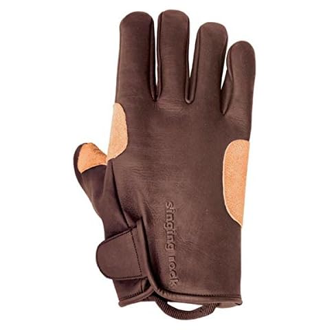 Singing Rock Climbing Gloves GUANTE GRIPPY t.11 Cover
