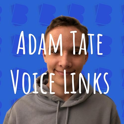 『Adam Tate Voice Links - BTR』のカバーアート